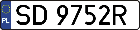 SD9752R
