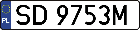 SD9753M