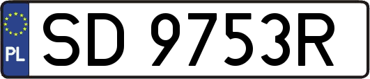SD9753R