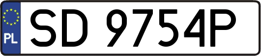 SD9754P