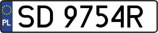 SD9754R
