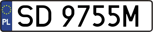 SD9755M