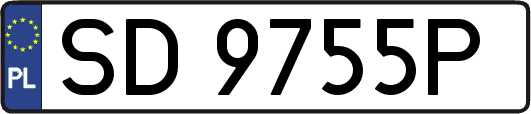 SD9755P