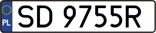 SD9755R
