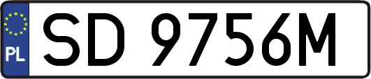 SD9756M