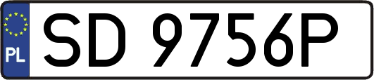 SD9756P