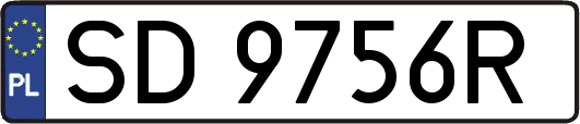 SD9756R