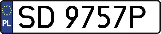 SD9757P