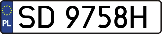SD9758H