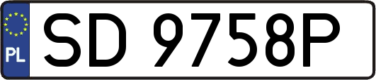 SD9758P