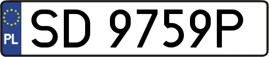 SD9759P
