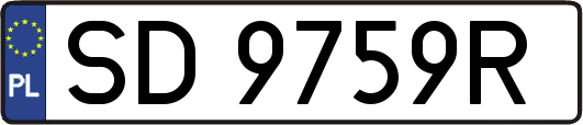 SD9759R