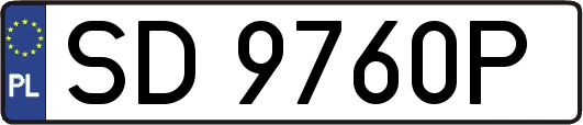 SD9760P