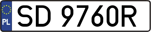 SD9760R