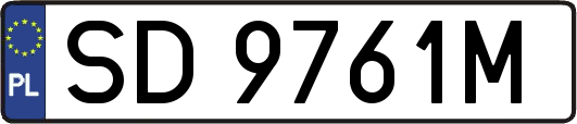 SD9761M