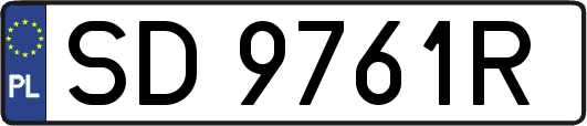 SD9761R