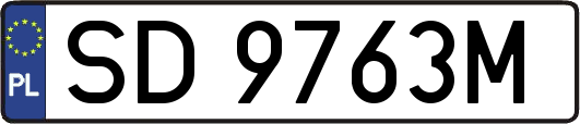 SD9763M