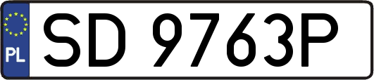 SD9763P