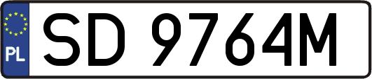 SD9764M