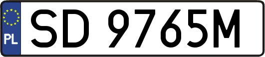SD9765M