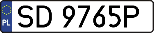 SD9765P