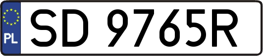 SD9765R