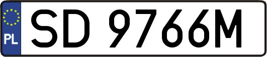 SD9766M