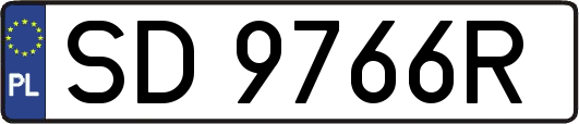SD9766R