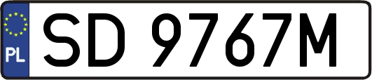 SD9767M