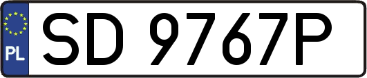 SD9767P