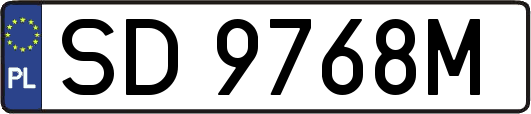 SD9768M