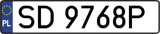 SD9768P