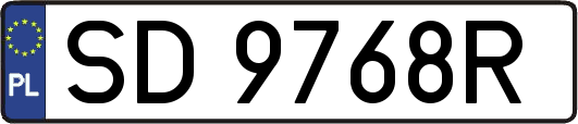 SD9768R