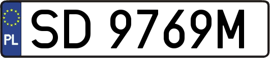 SD9769M