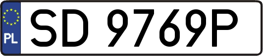 SD9769P