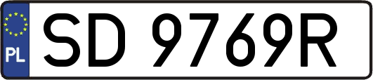 SD9769R