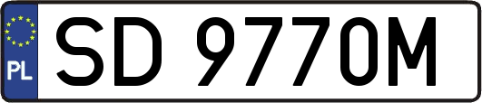SD9770M