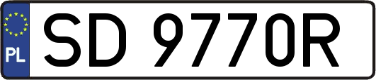 SD9770R