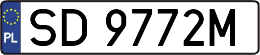 SD9772M