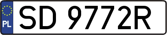 SD9772R