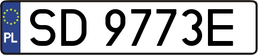 SD9773E