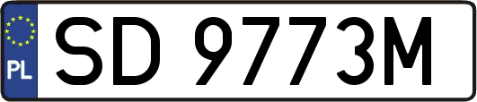 SD9773M