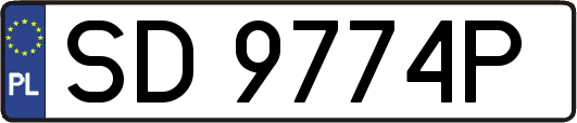 SD9774P