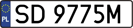 SD9775M