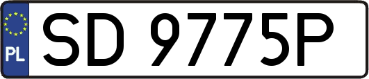 SD9775P