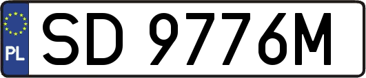 SD9776M