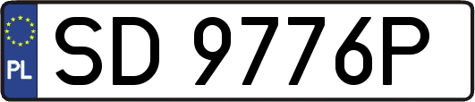 SD9776P