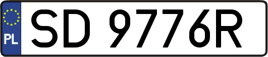 SD9776R