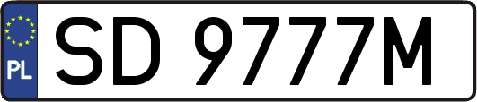 SD9777M