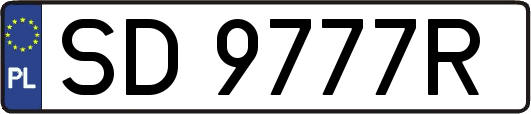 SD9777R